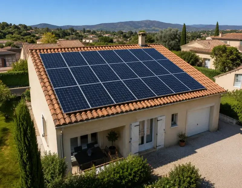 Prime à l'autoconsommation panneaux solaires Sermersheim — aide financière de l'État